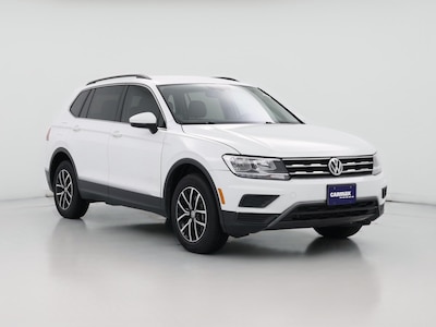 2021 Volkswagen Tiguan SE -
                  Irving, TX