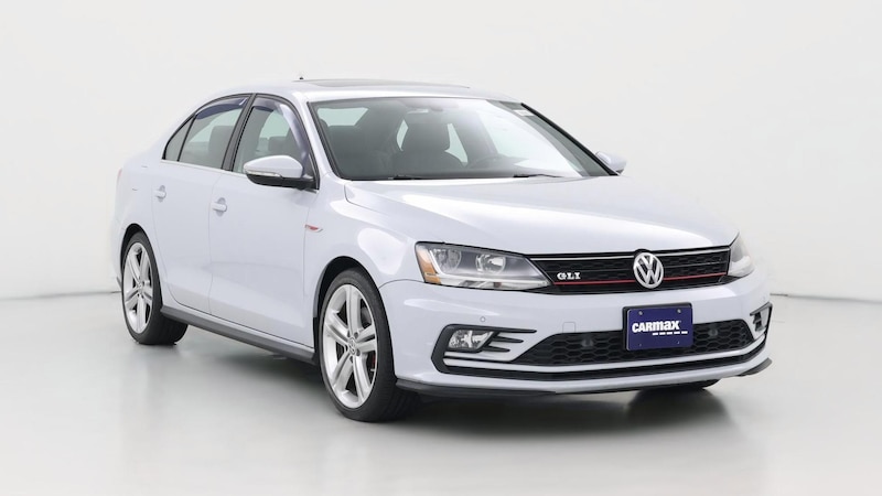 2017 Volkswagen Jetta GLI Hero Image