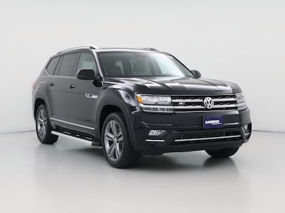 2019 Volkswagen Atlas SEL -
                Katy, TX