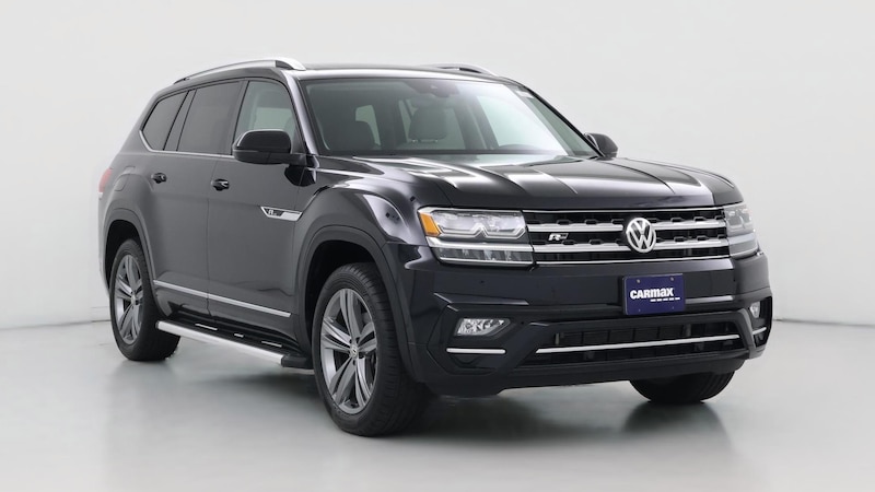 2019 Volkswagen Atlas SEL Hero Image