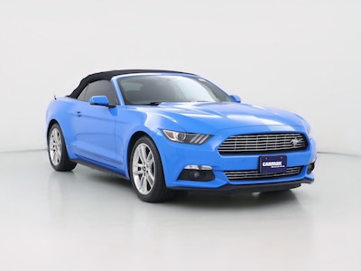 2017 Ford Mustang  -
                Houston, TX