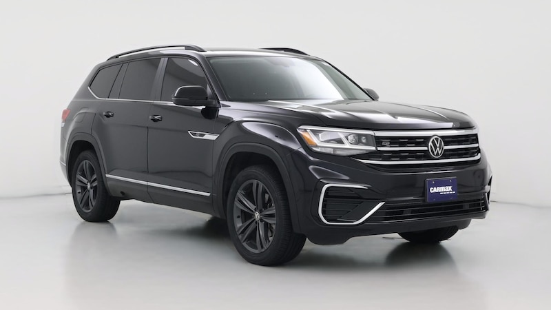 2021 Volkswagen Atlas SE Hero Image