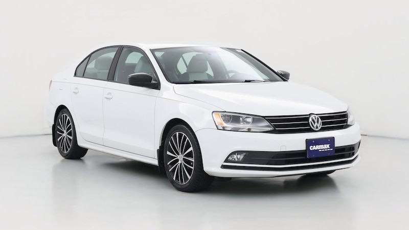 2016 Volkswagen Jetta Sport Hero Image