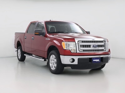 2013 Ford F-150 XLT -
                Houston, TX