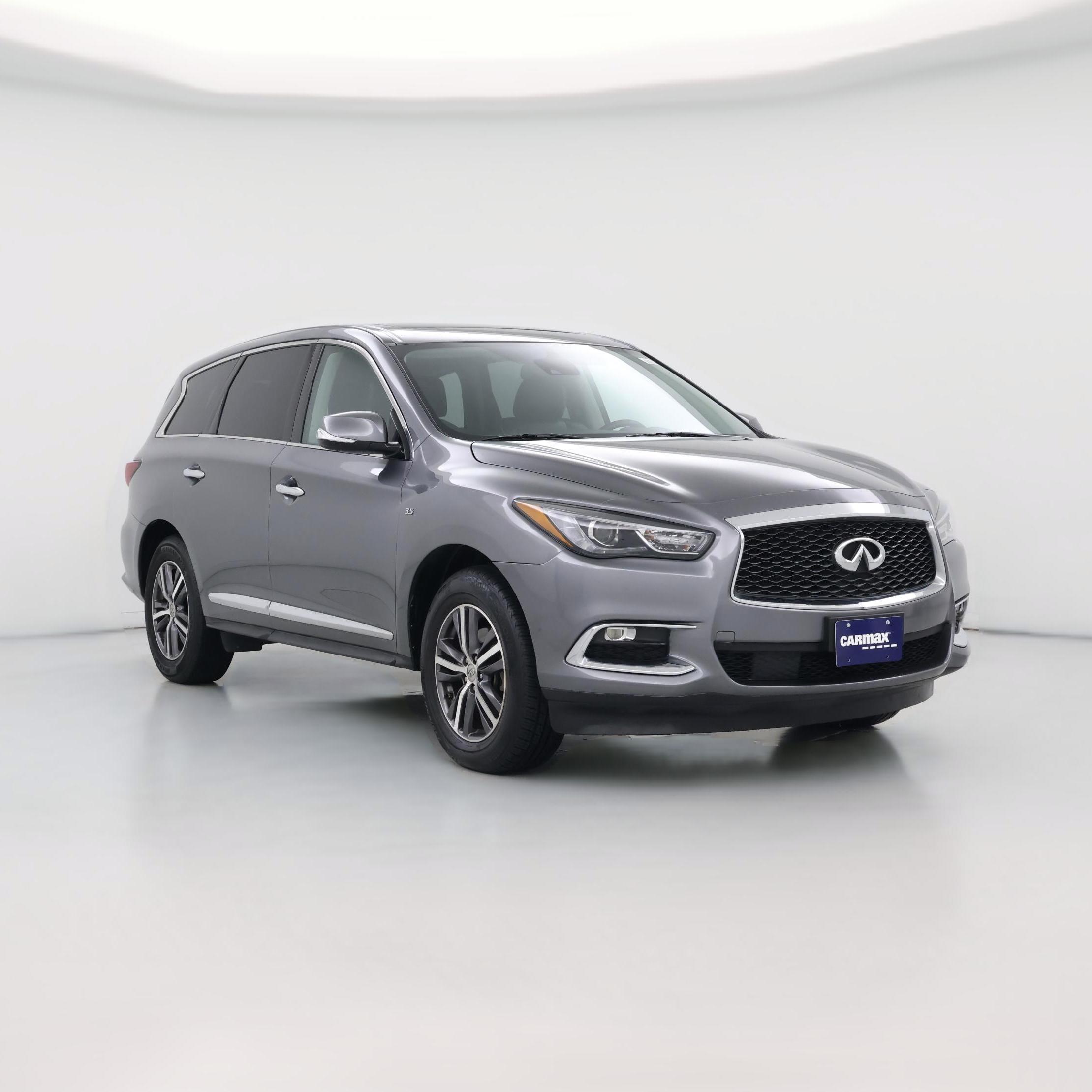 Thumbnail: 2019 INFINITI QX60 - 1