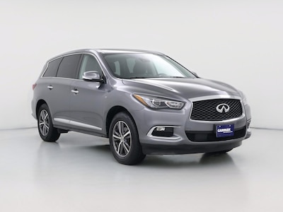 2019 INFINITI QX60 Pure -
                Houston, TX