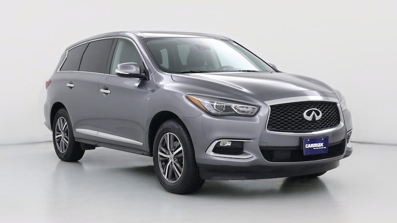 2019 INFINITI QX60 Pure Hero Image