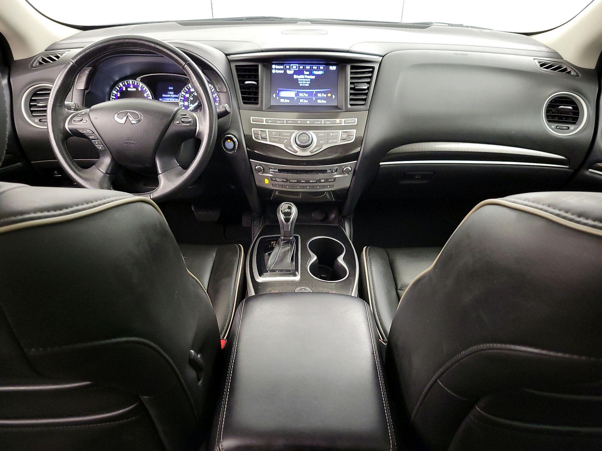 Thumbnail: 2019 INFINITI QX60 - 9