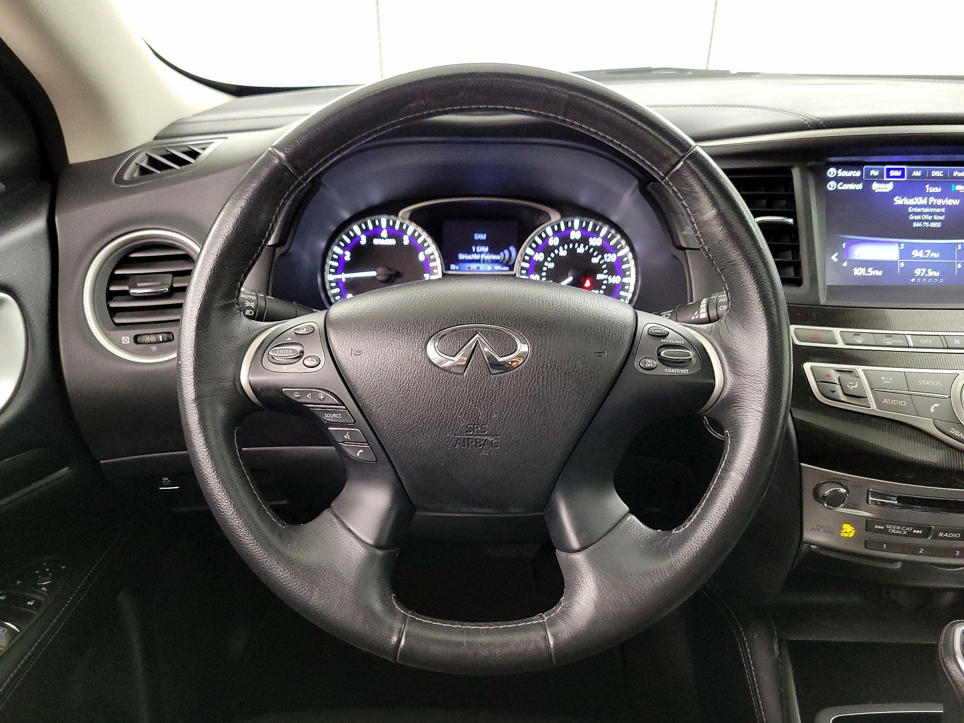 Thumbnail: 2019 INFINITI QX60 - 10