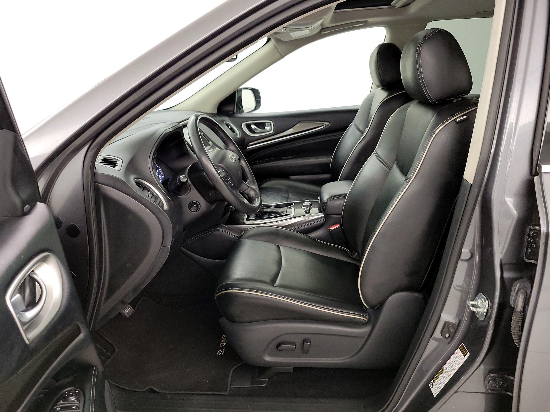 Thumbnail: 2019 INFINITI QX60 - 11