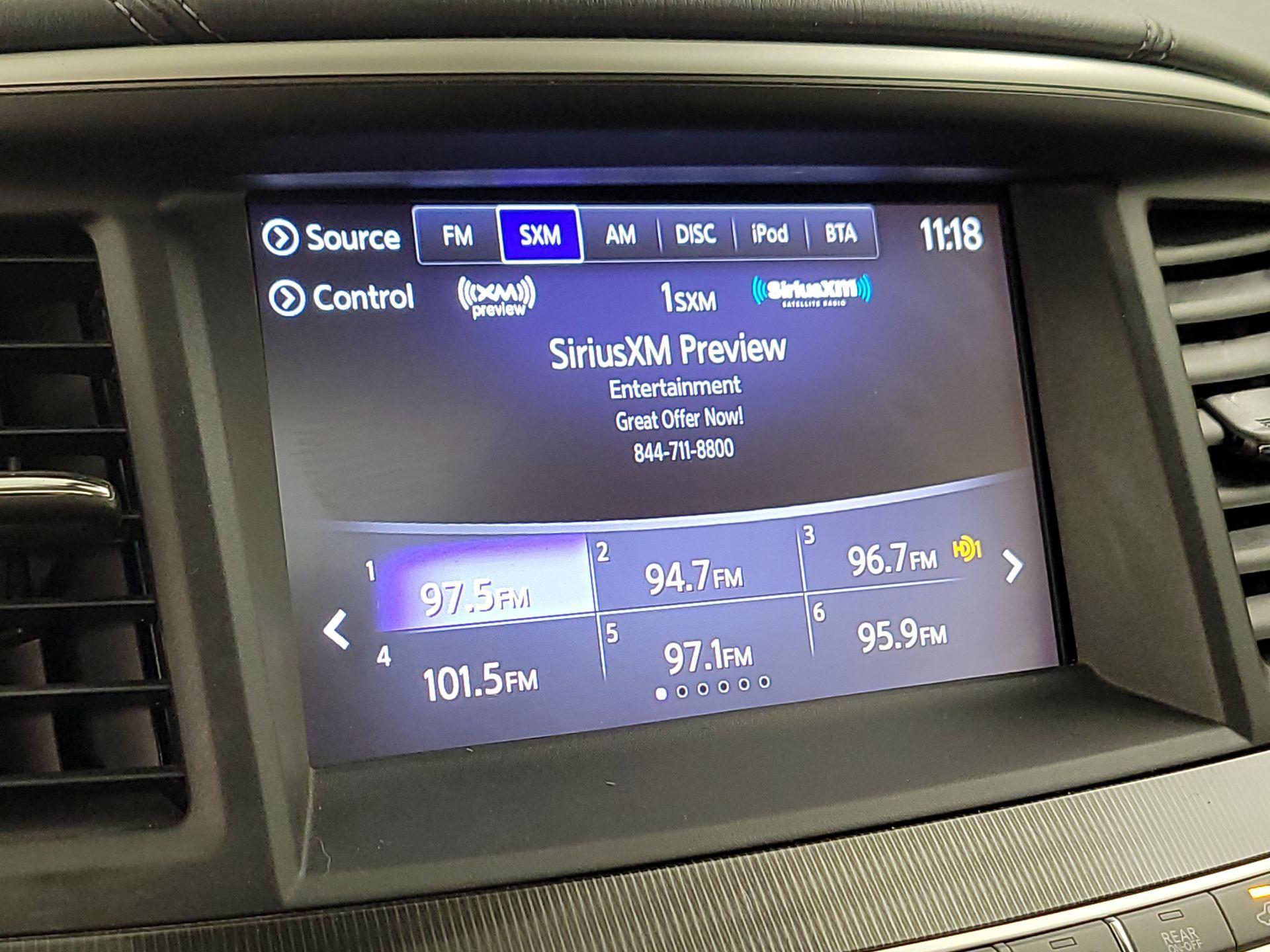 Thumbnail: 2019 INFINITI QX60 - 15