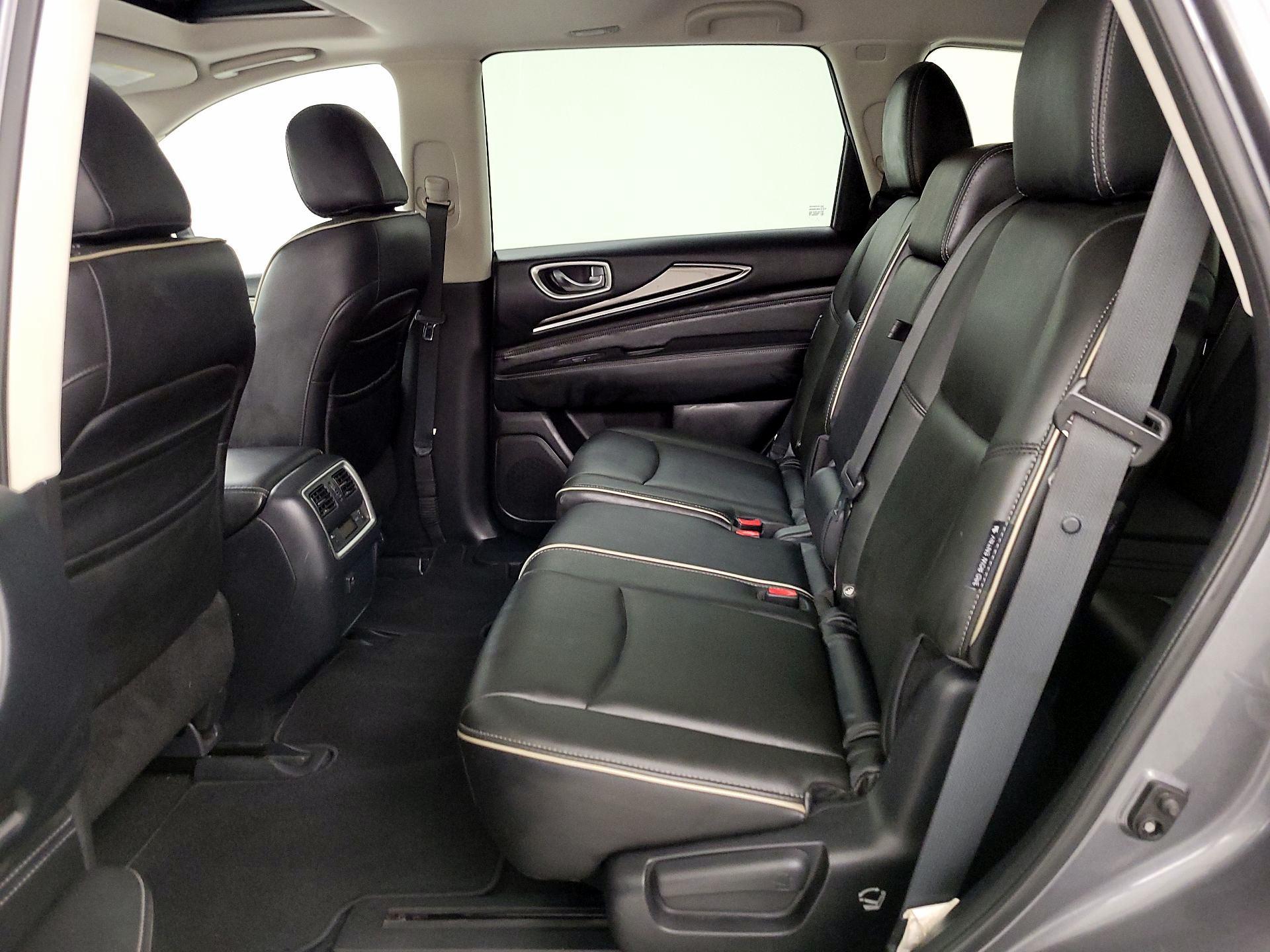 Thumbnail: 2019 INFINITI QX60 - 20