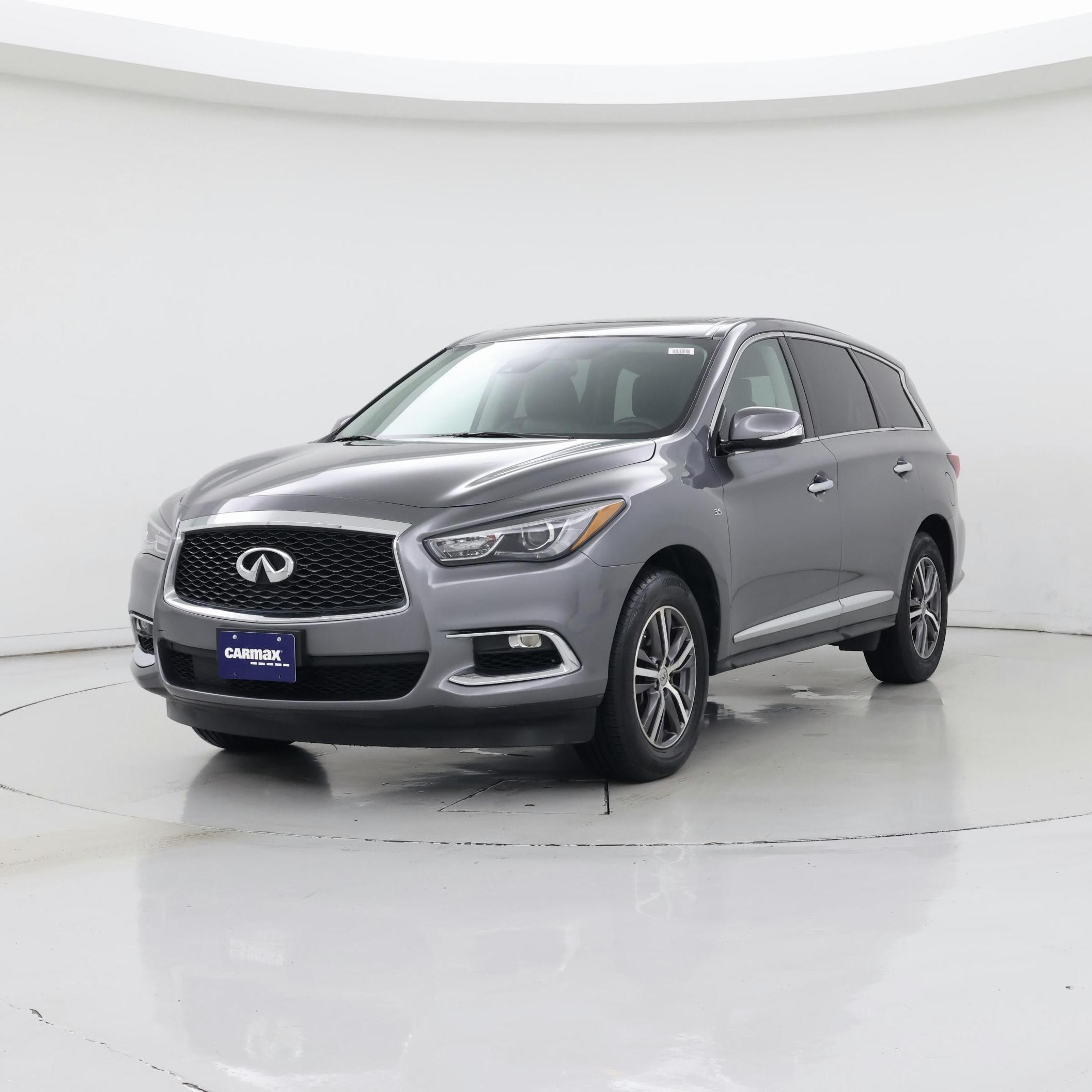 Thumbnail: 2019 INFINITI QX60 - 4