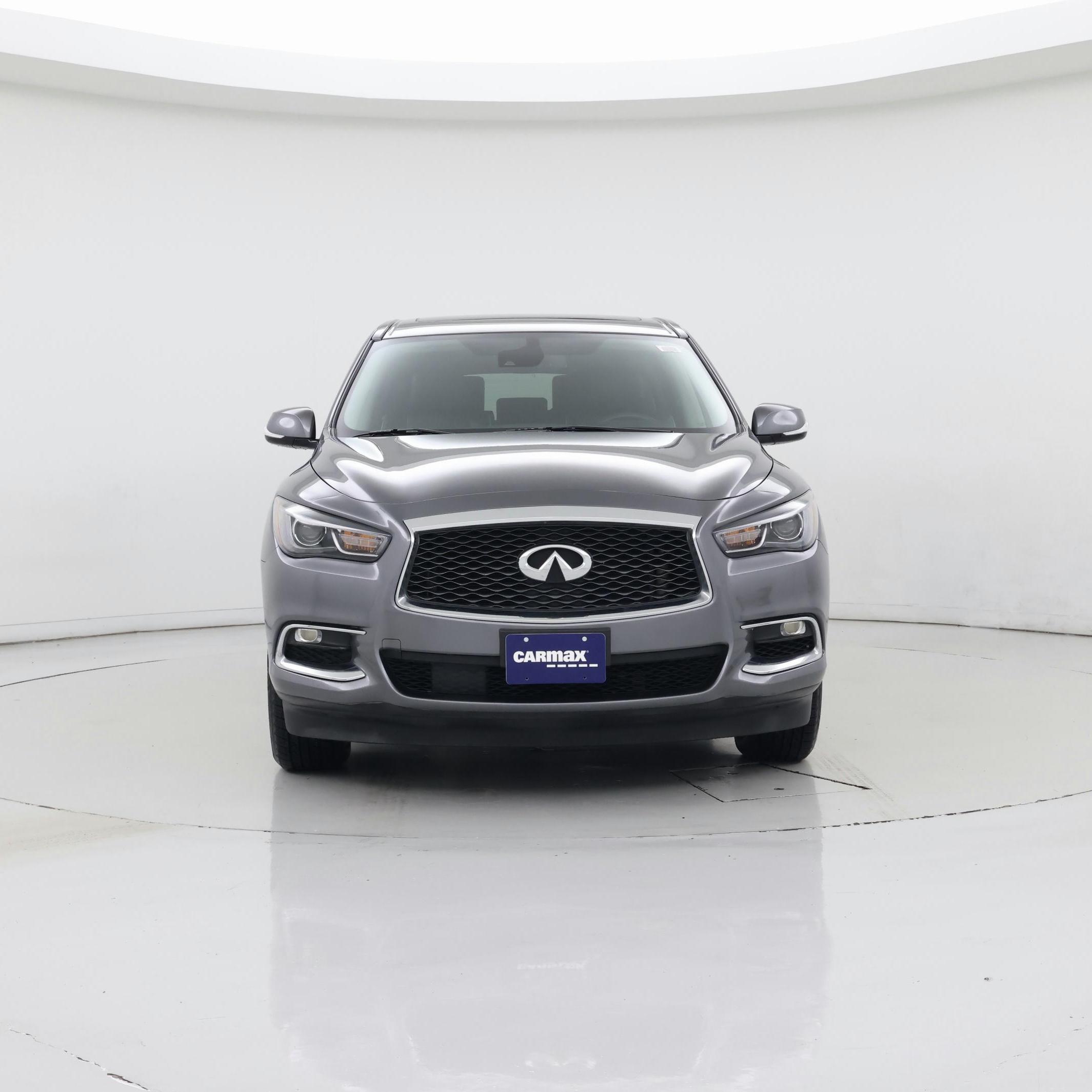 Thumbnail: 2019 INFINITI QX60 - 5