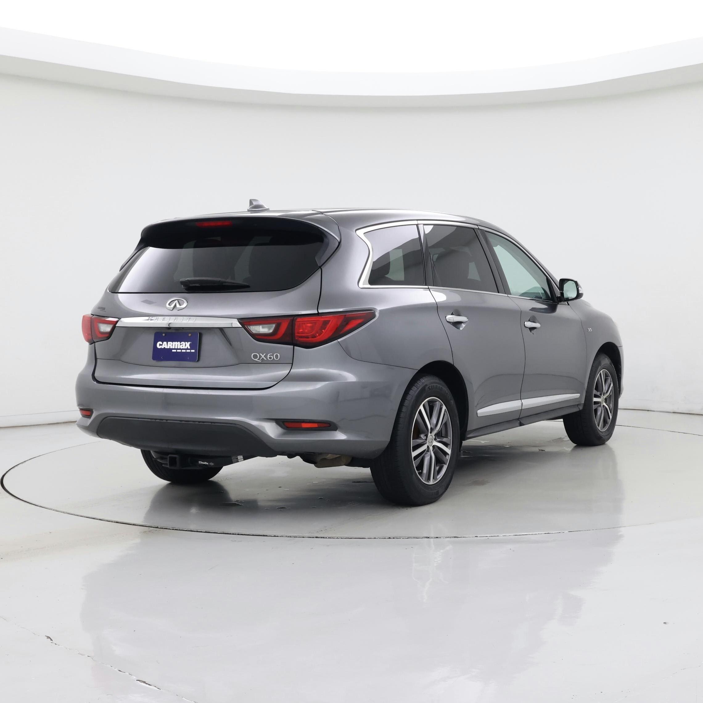 Thumbnail: 2019 INFINITI QX60 - 8