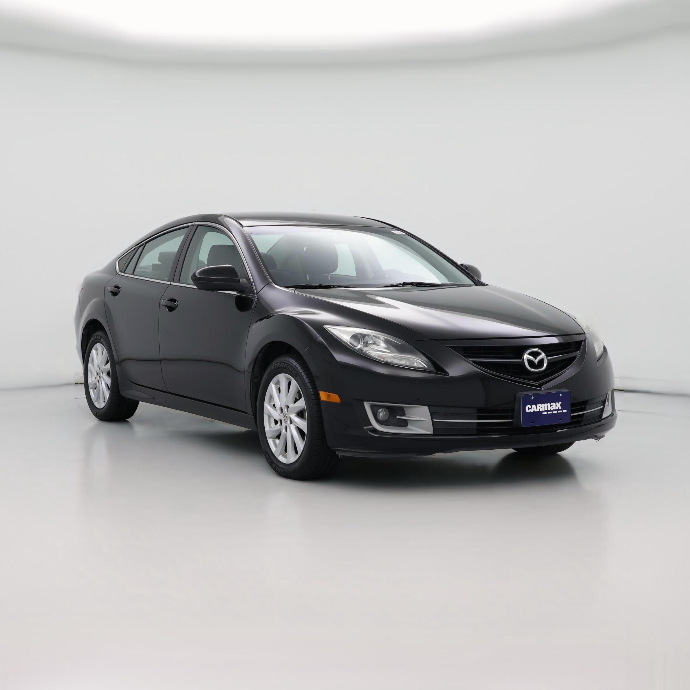 Thumbnail: 2013 Mazda Mazda6 - 1