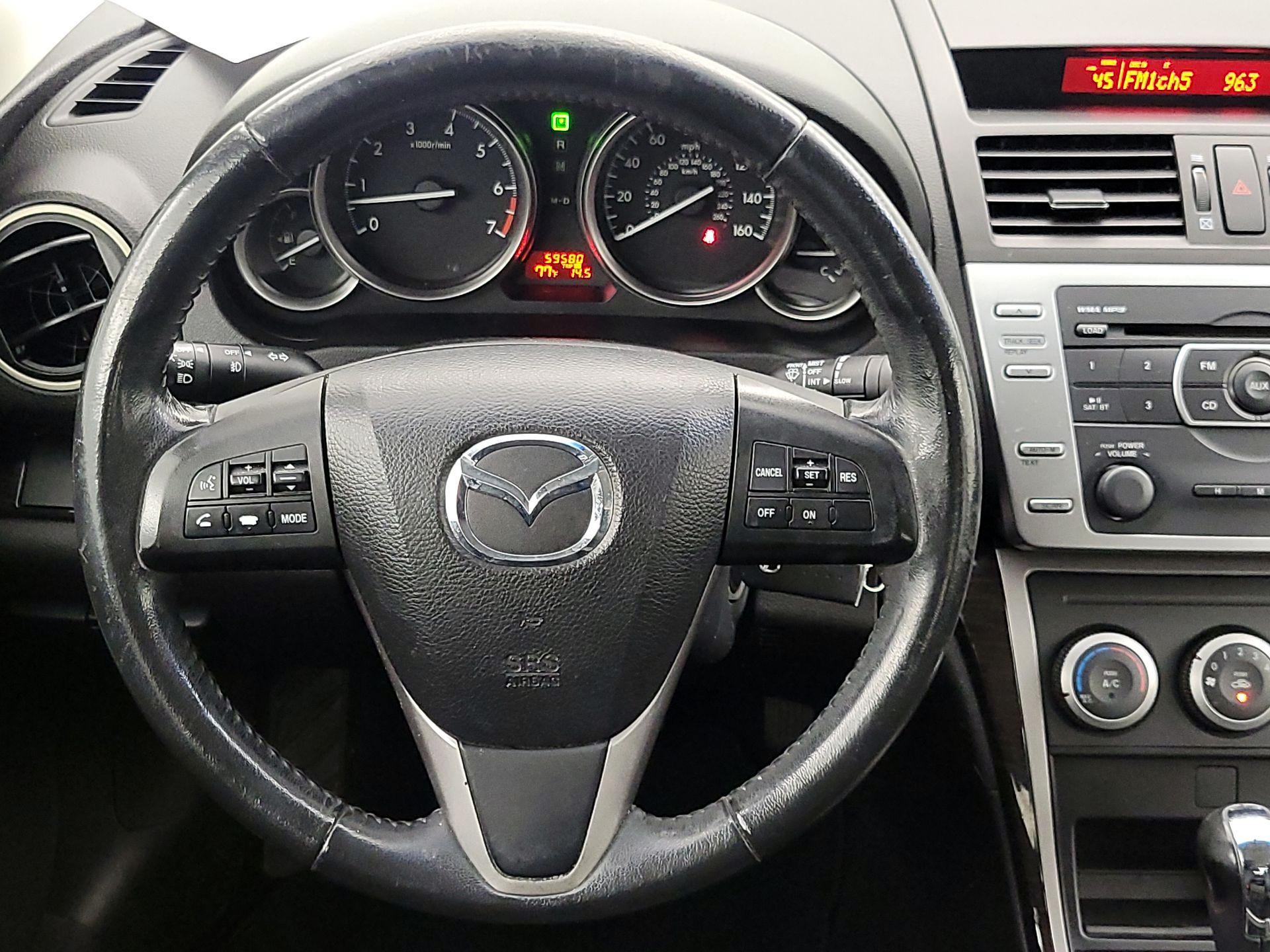 Thumbnail: 2013 Mazda Mazda6 - 10
