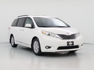 2016 Toyota Sienna Limited -
                  San Antonio, TX