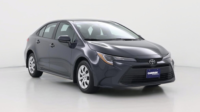 2025 Toyota Corolla LE Hero Image