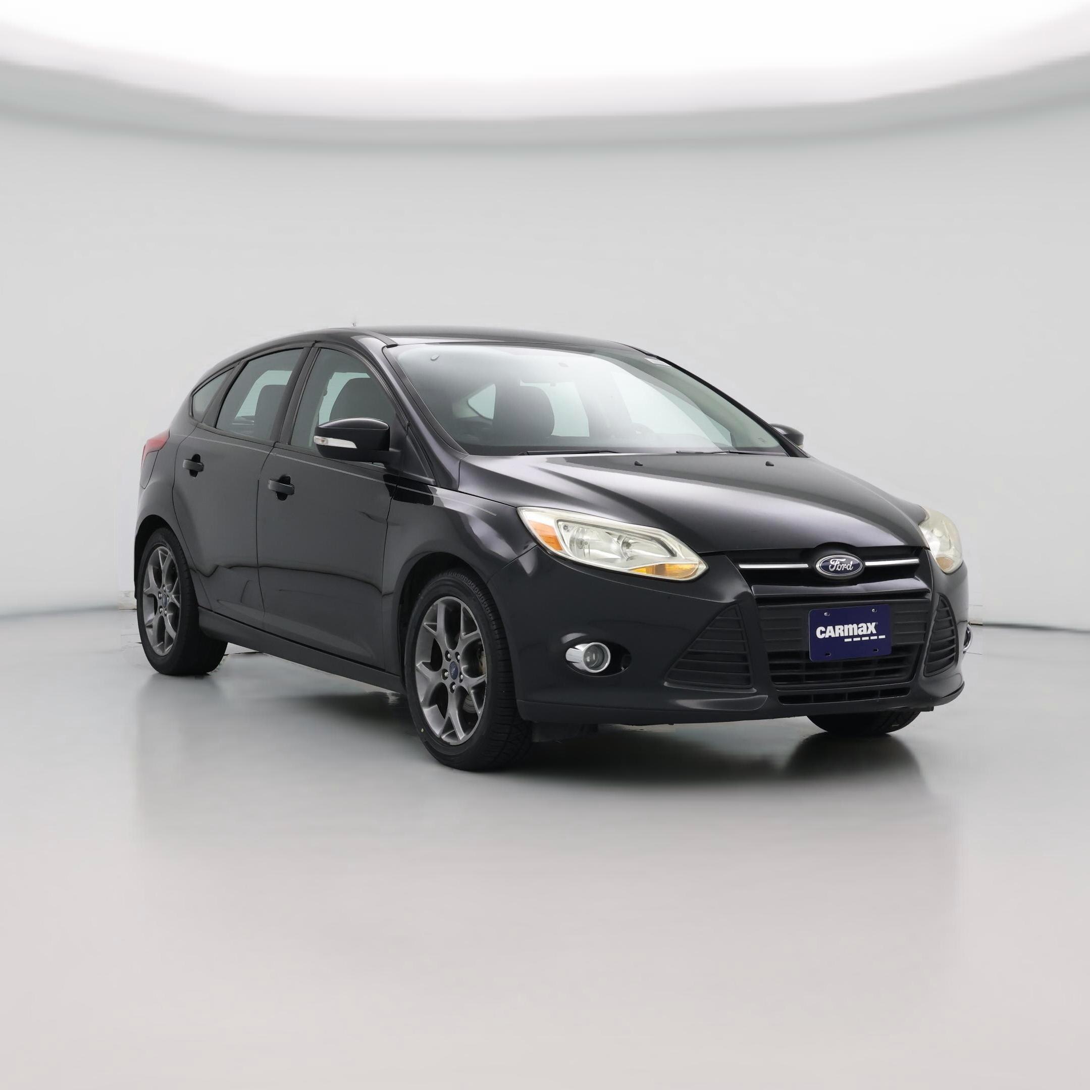 Thumbnail: 2014 Ford Focus - 1