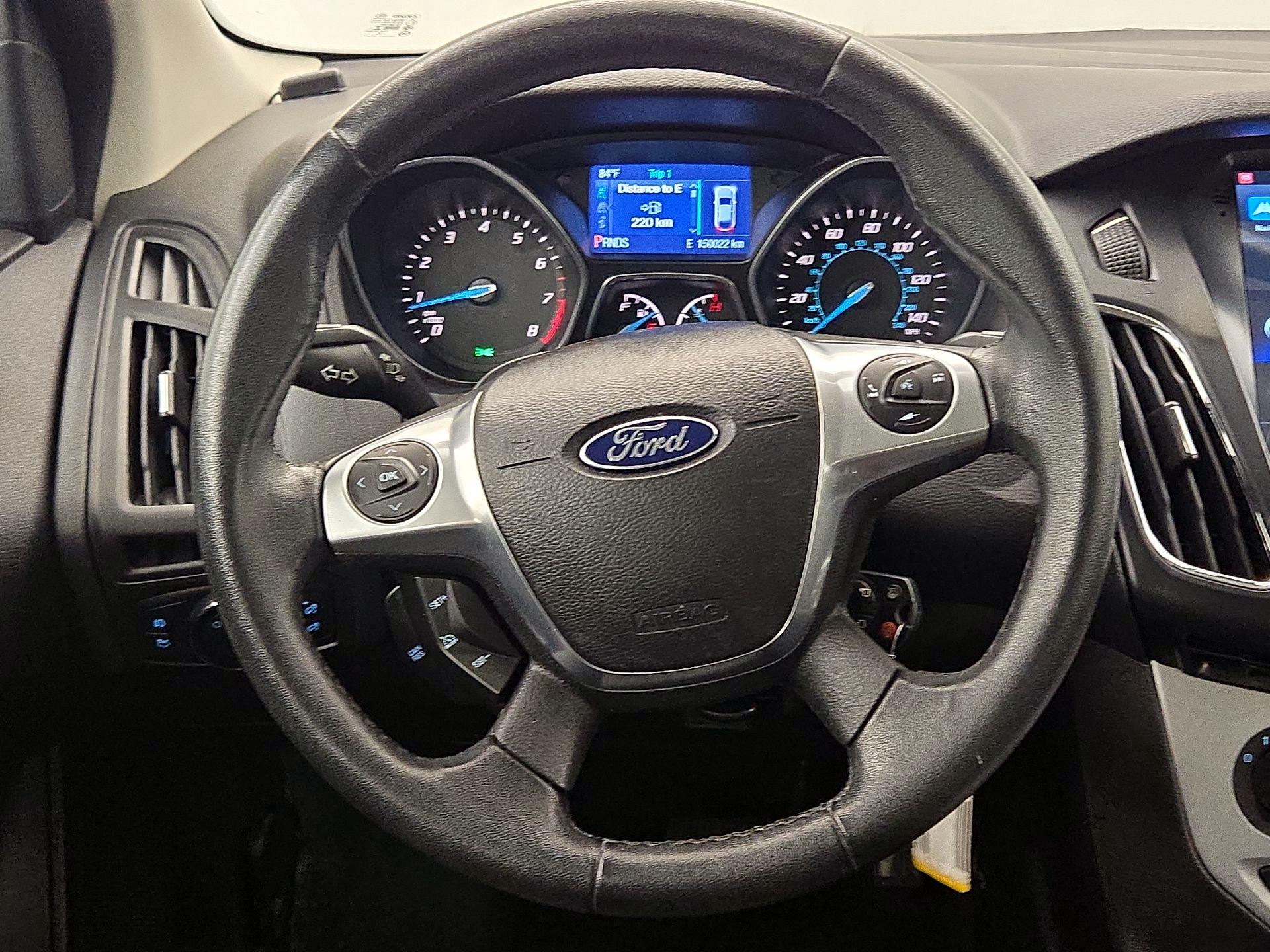 Thumbnail: 2014 Ford Focus - 10