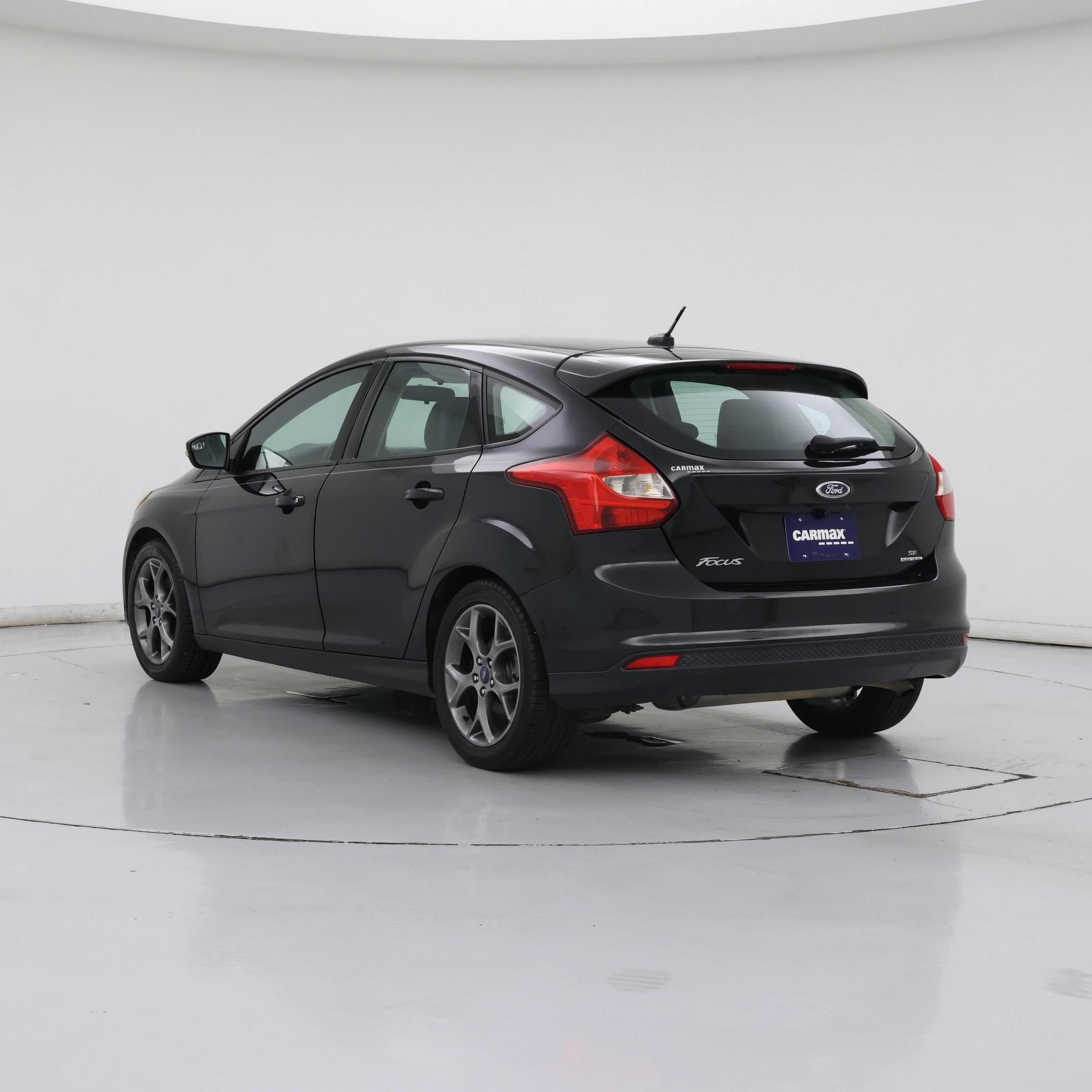 Thumbnail: 2014 Ford Focus - 2