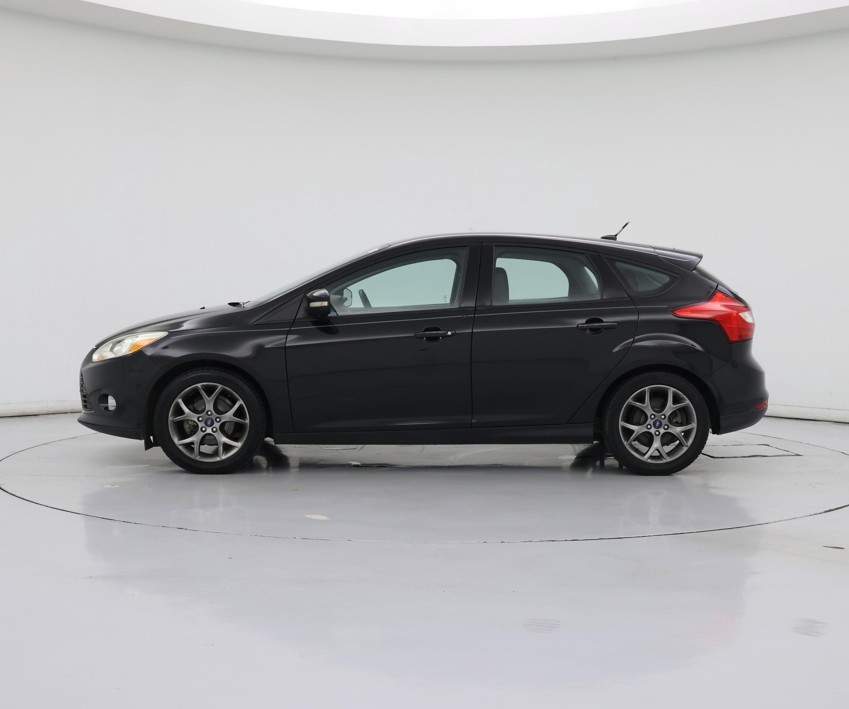 Thumbnail: 2014 Ford Focus - 3