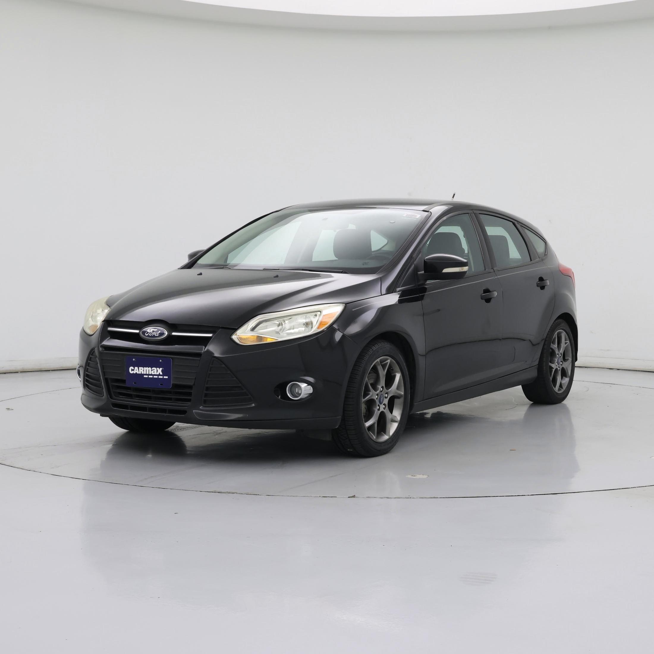 Thumbnail: 2014 Ford Focus - 4