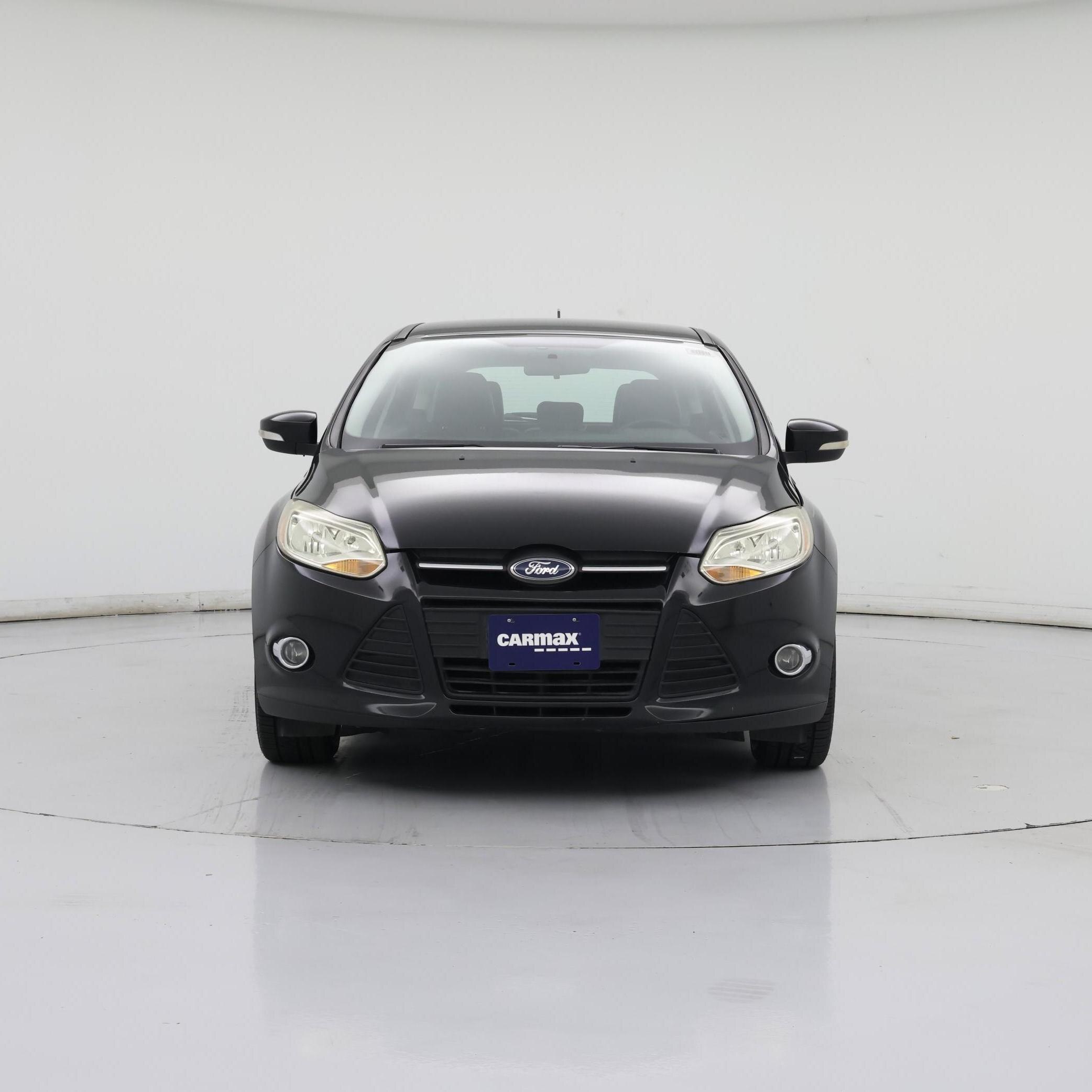 Thumbnail: 2014 Ford Focus - 5