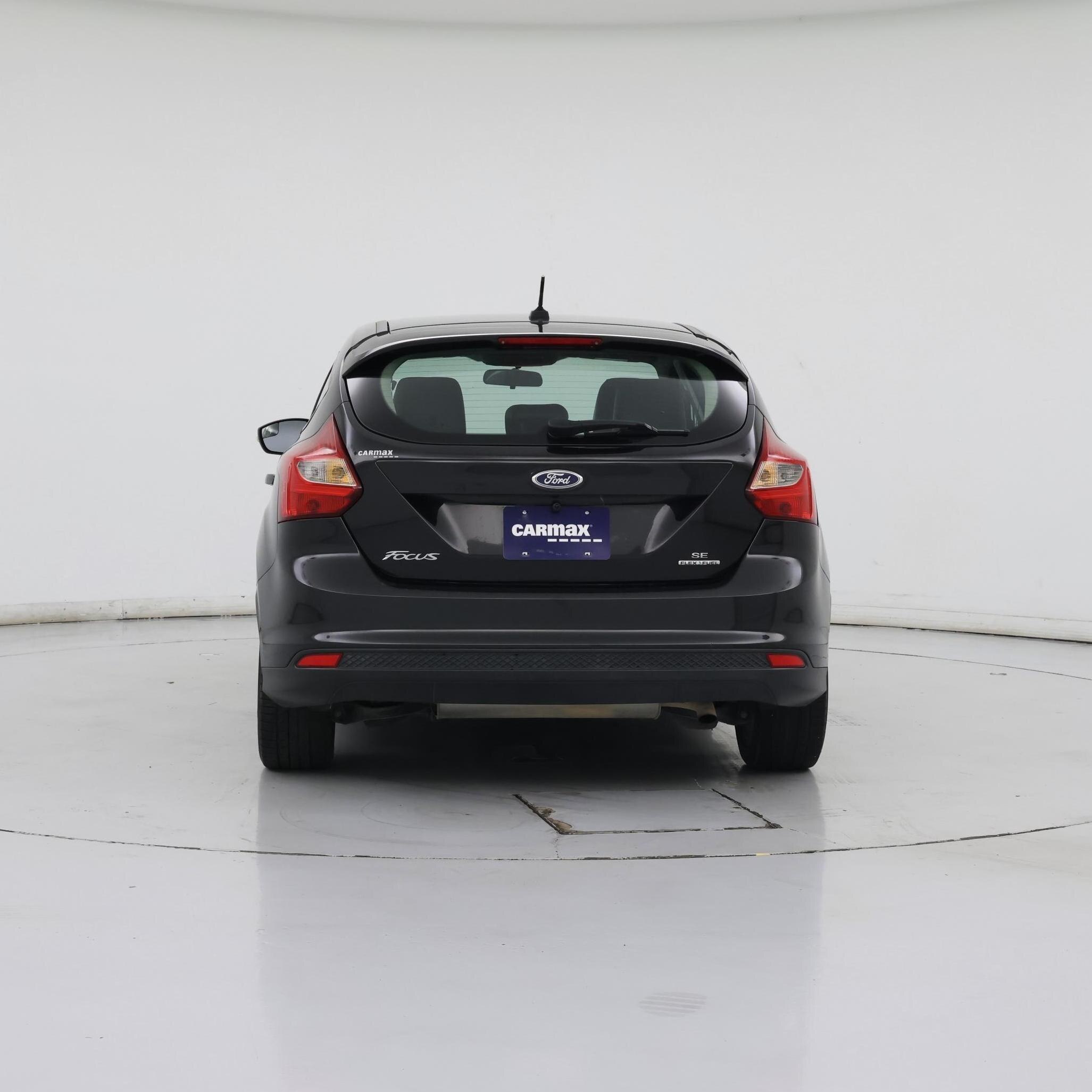 Thumbnail: 2014 Ford Focus - 6