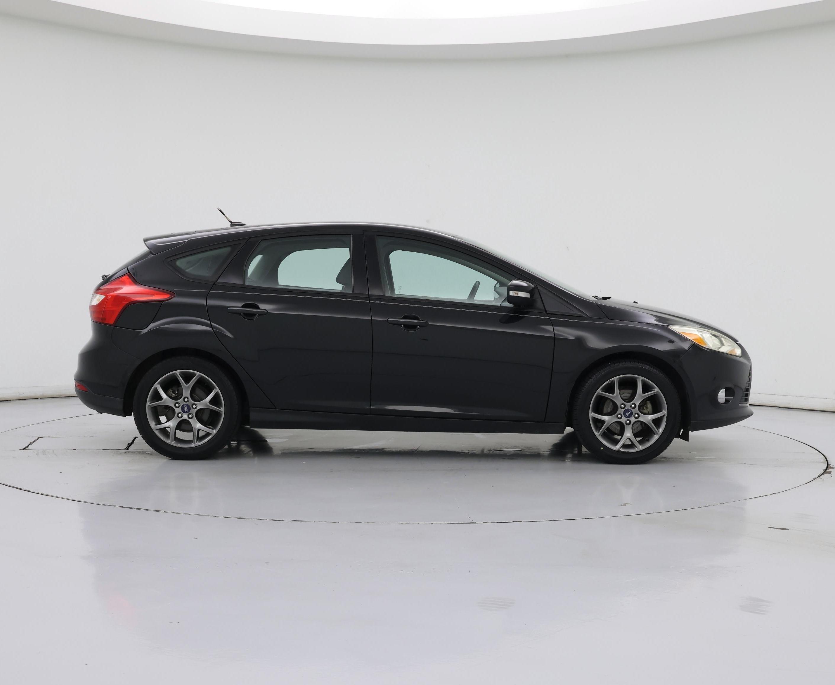 Thumbnail: 2014 Ford Focus - 7