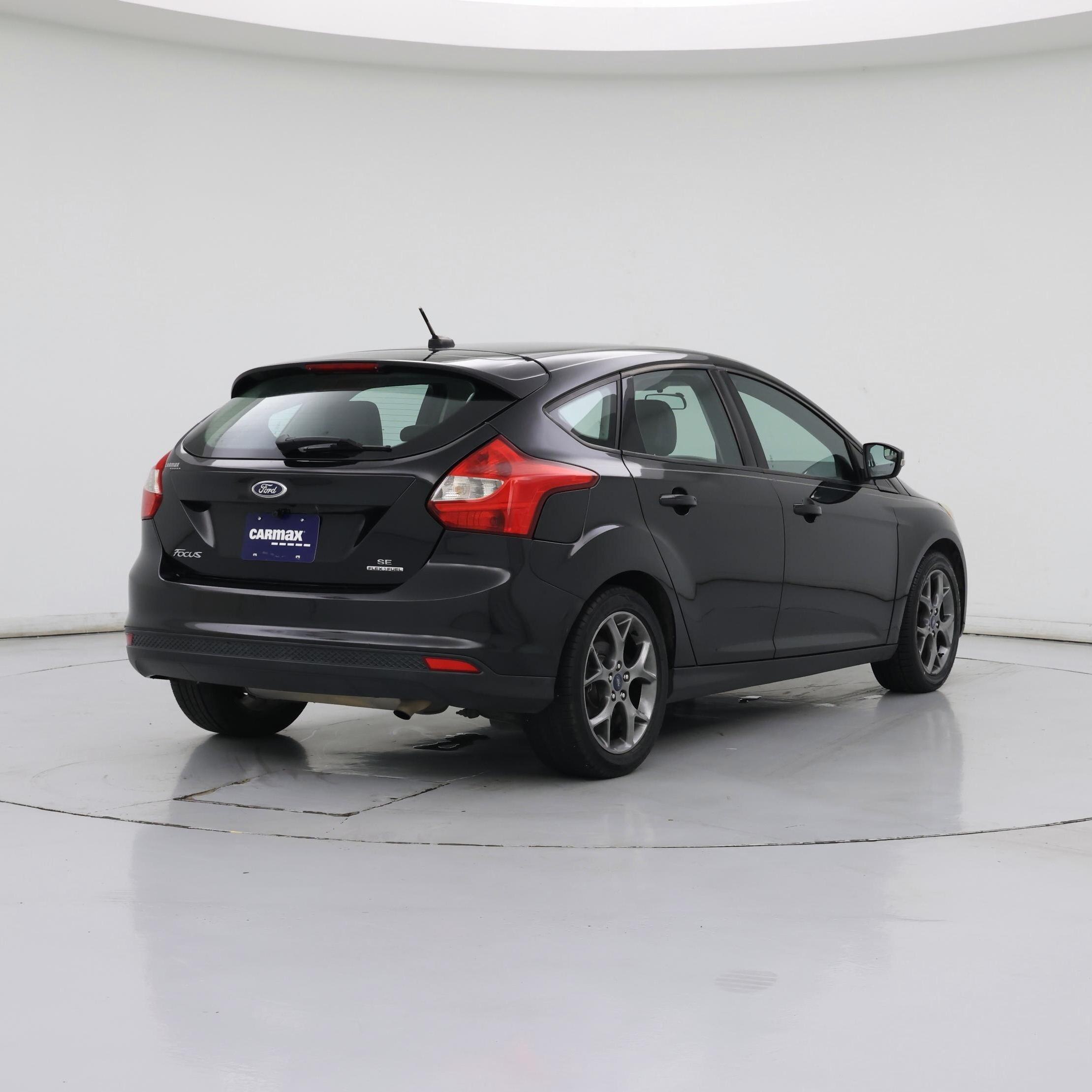 Thumbnail: 2014 Ford Focus - 8