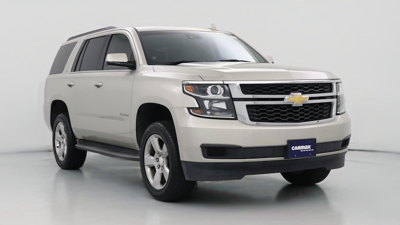 2017 Chevrolet Tahoe LT Hero Image