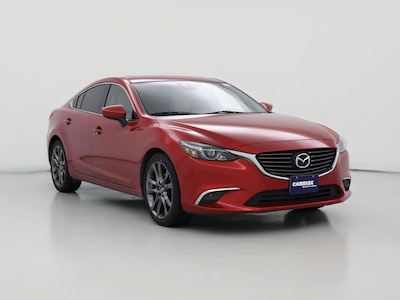 2016 Mazda Mazda6 i Grand Touring -
                Denton, TX