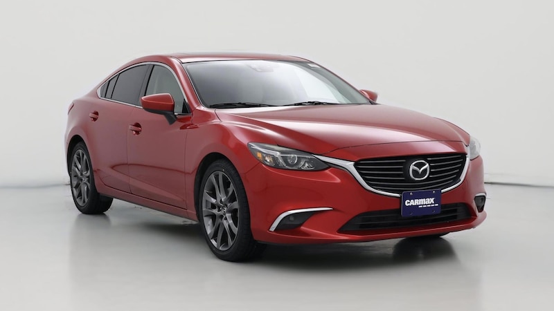 2016 Mazda Mazda6 i Grand Touring Hero Image