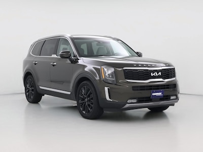 2022 Kia Telluride SX -
                Houston, TX