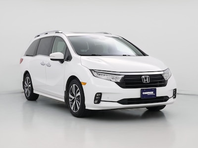 2021 Honda Odyssey Touring -
                  El Paso, TX
