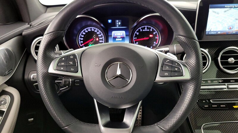 2019 Mercedes-Benz GLC 43 AMG 10
