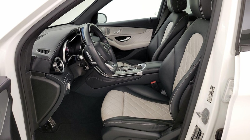 2019 Mercedes-Benz GLC 43 AMG 11