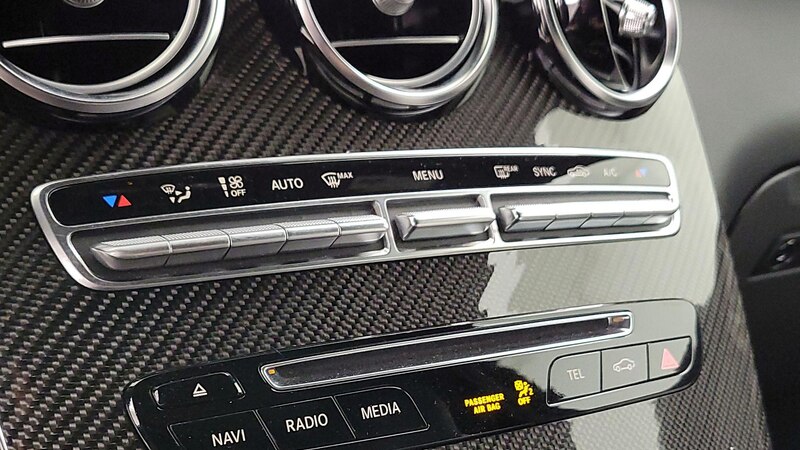 2019 Mercedes-Benz GLC 43 AMG 17