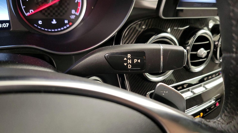 2019 Mercedes-Benz GLC 43 AMG 18