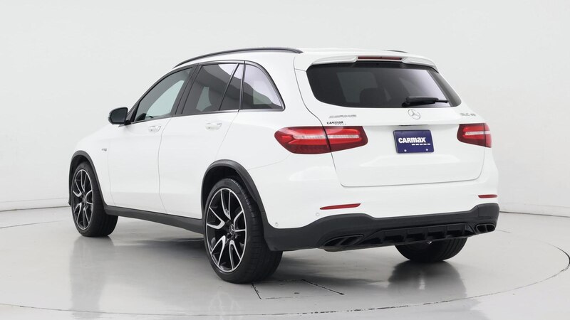 2019 Mercedes-Benz GLC 43 AMG 2
