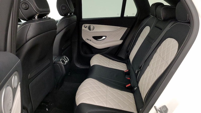 2019 Mercedes-Benz GLC 43 AMG 21