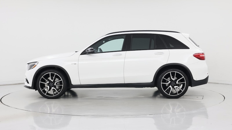 2019 Mercedes-Benz GLC 43 AMG 3