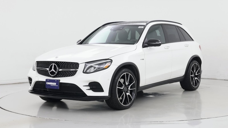 2019 Mercedes-Benz GLC 43 AMG 4