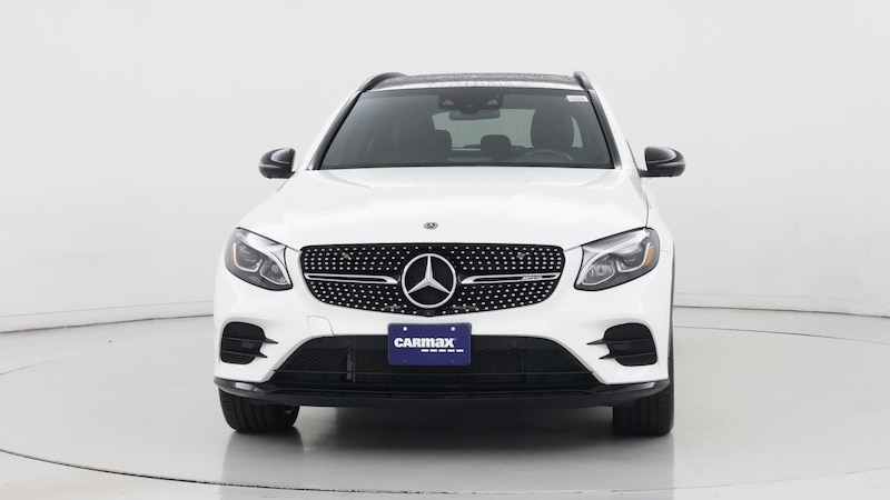 2019 Mercedes-Benz GLC 43 AMG 5