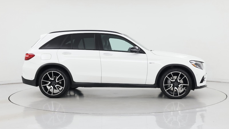 2019 Mercedes-Benz GLC 43 AMG 7