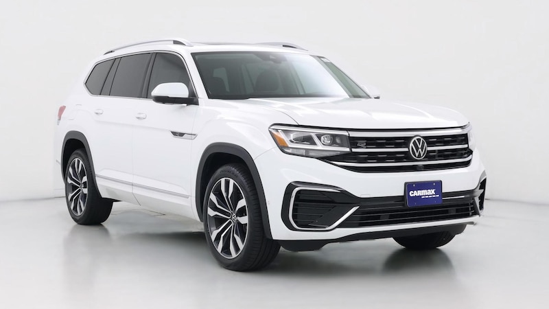 2022 Volkswagen Atlas SEL Hero Image