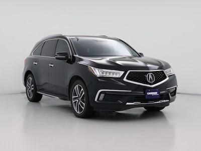 2018 Acura MDX Advance -
                Irving, TX