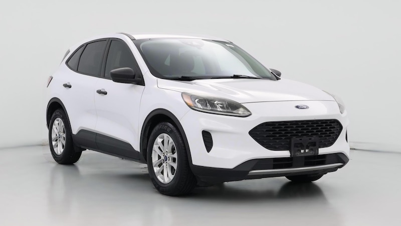 2020 Ford Escape S Hero Image